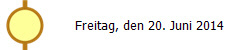 Freitag, den 20. Juni 2014