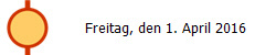 Freitag, den 1. April 2016