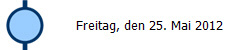 Freitag, den 25. Mai 2012