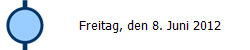 Freitag, den 8. Juni 2012