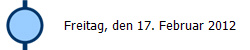 Freitag, den 17. Februar 2012