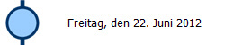 Freitag, den 22. Juni 2012
