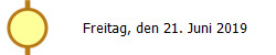 Freitag, den 21. Juni 2019